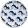 Kaneshotouki 009177 Doraemon Hasamiyaki Plate, Small Plate, Diameter 3.9 inches