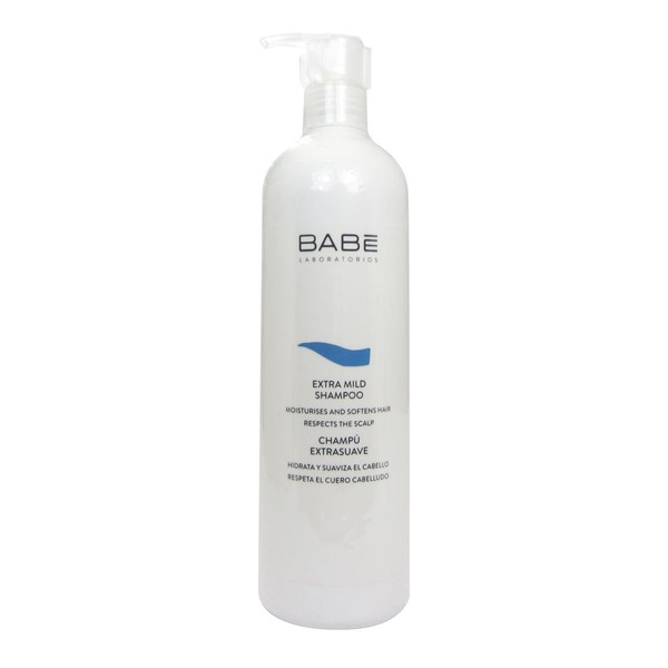 Babe Extra soft shampoo, 500 ml