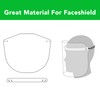 10 Pack of 12x12” PET Sheet/Plexiglass Panels 0.04” Thick; Use