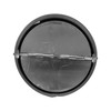 Draft Blocker 4 Inch - Backdraft Damper - Draft Stopper