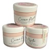 3 Tarros De Crema Rosita De Obregón Original