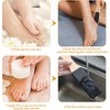Foot File, Callus File, Pumice Stone Exfoliating Pedicure, Rasp Foot