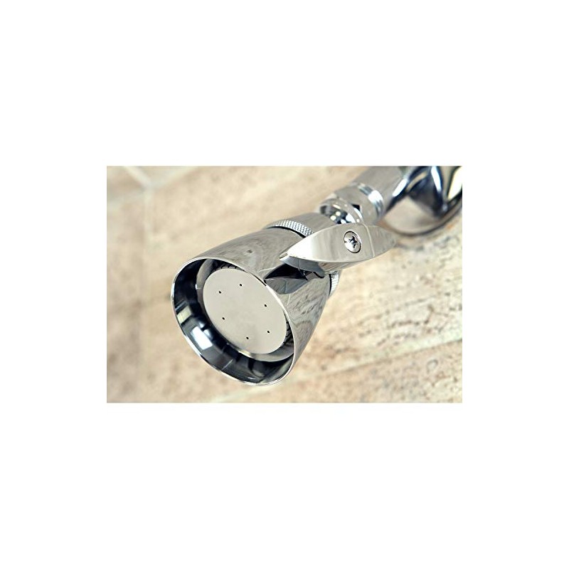 Kingston Brass K132A1 Designer Trimscape Showerscape 2-1/4-Inch Shower Head, Polished