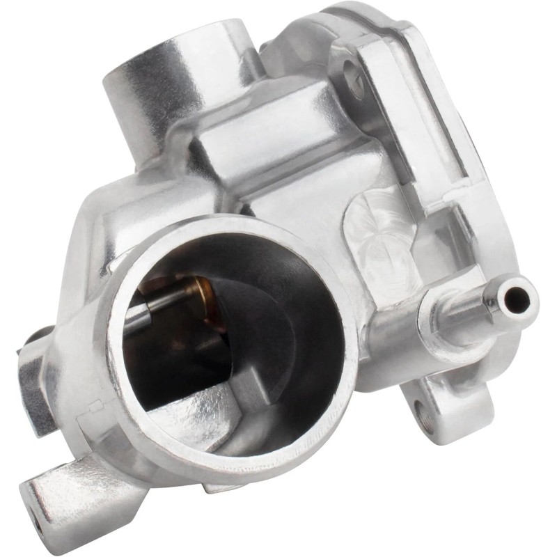 BOXI Thermostat Housing Assembly For Dodge Freightliner Sprinter 2500 3500