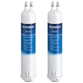Water Filter Replacement Compatible with 4396841, EDR3RXD1, Filter 3, KAD3RXD1, WHR3RXD1, Compatible with Kenmore 46-9083,46-9030, 9030, 9083 Water Filter, Pack of 2, By DESENRUIS