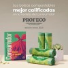 Bolsa P Basura Biodegradables We Care -70x90 Cm- 28 Piezas