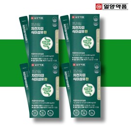 Ilyang Psyllium Husk Psyllium Psyllium Husk Efficacy Soluble Dietary Fiber 2 Months / 일양 차전자피환 차전차 차전자피 효능 수용성식이섬유 2개월