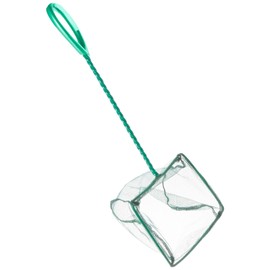 Boss Pet 00010 Gentle Aquarium Fish Net with Fine Netting