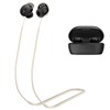 PUCGUE Anti-Lost Strap Compatible with Bose New QuietComfort Earbuds (2024),