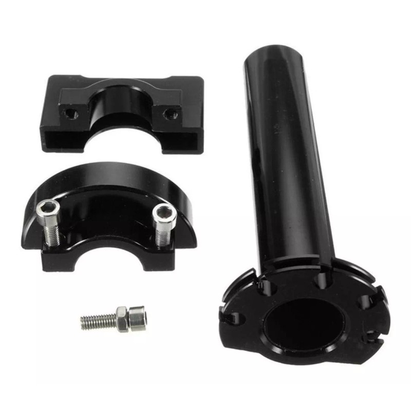 WS Acelerador Rapido Para 1/4 De Mila Para Moto, Giro