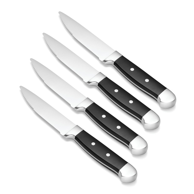 Oneida Jumbo 4pc Steak Knife Set