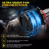 CHUSYYRAY Fit 2011-2017 RAM 1500 2500 3500 6x LED Combo