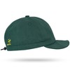 Croogo Men's Short Brim Baseball Cap, Baseball Cap, Short Visor