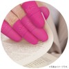 Beauty Nailer Nail Remover Soak Off Cap, Pink SCAP-2