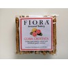 Guava Crostata ( Crispy sweet pastry covered with Caribbean Guava
