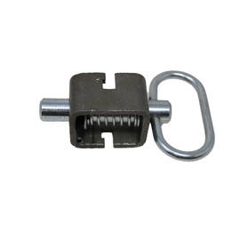 RAParts (1) Heavy Duty Spring Latch 5/8" for Trailer Doors Gates Utility Trailer Doors