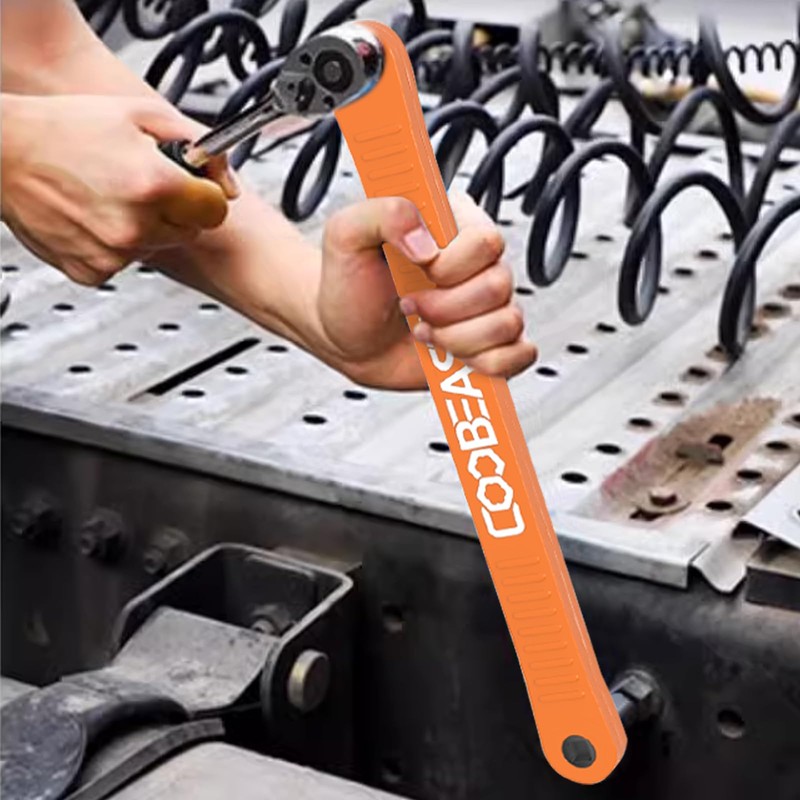 3/8" Offset Extension Wrench Impact Ready Socket Wrench Extender Tool