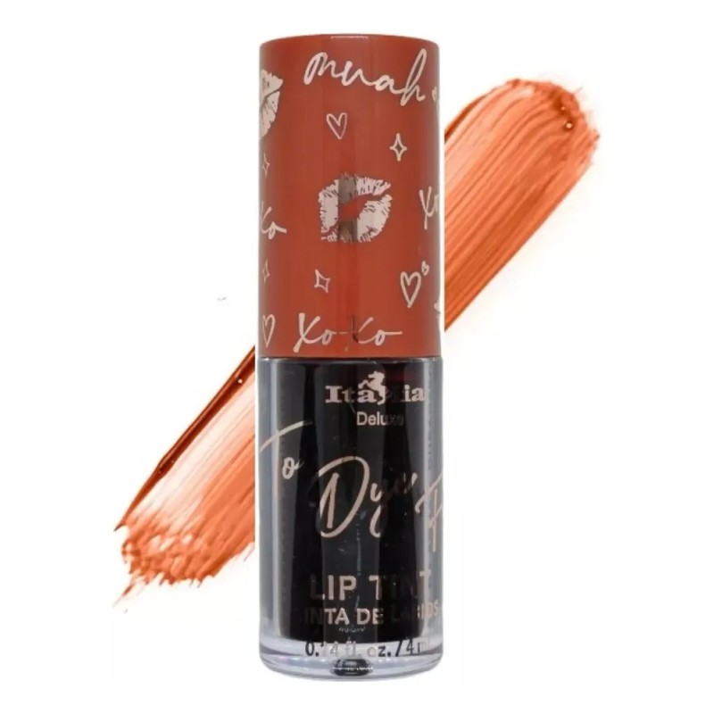 Set 3 Tintas To Dye For Lip Efecto Coreano Italia