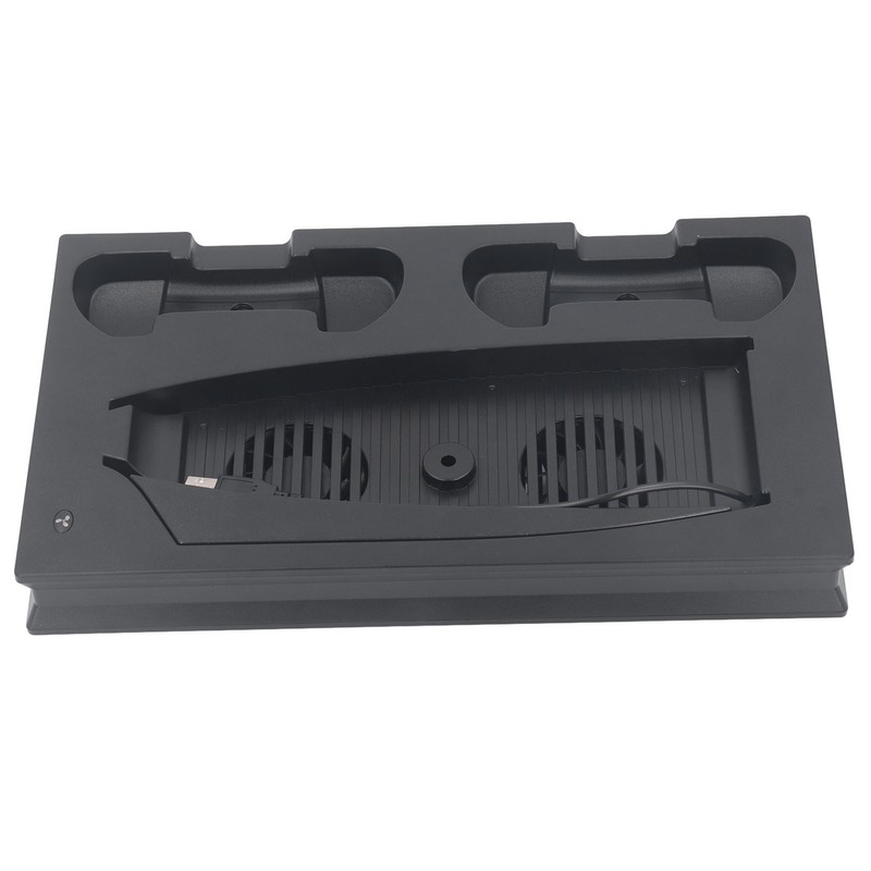 Game Console Cooling Fan Station Heat Dissipation Controller Charging Station
