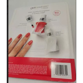 Essie Gel Couture - 2 Step Longwear Nail - Salon Quality 3x 0.46 fl oz. - New