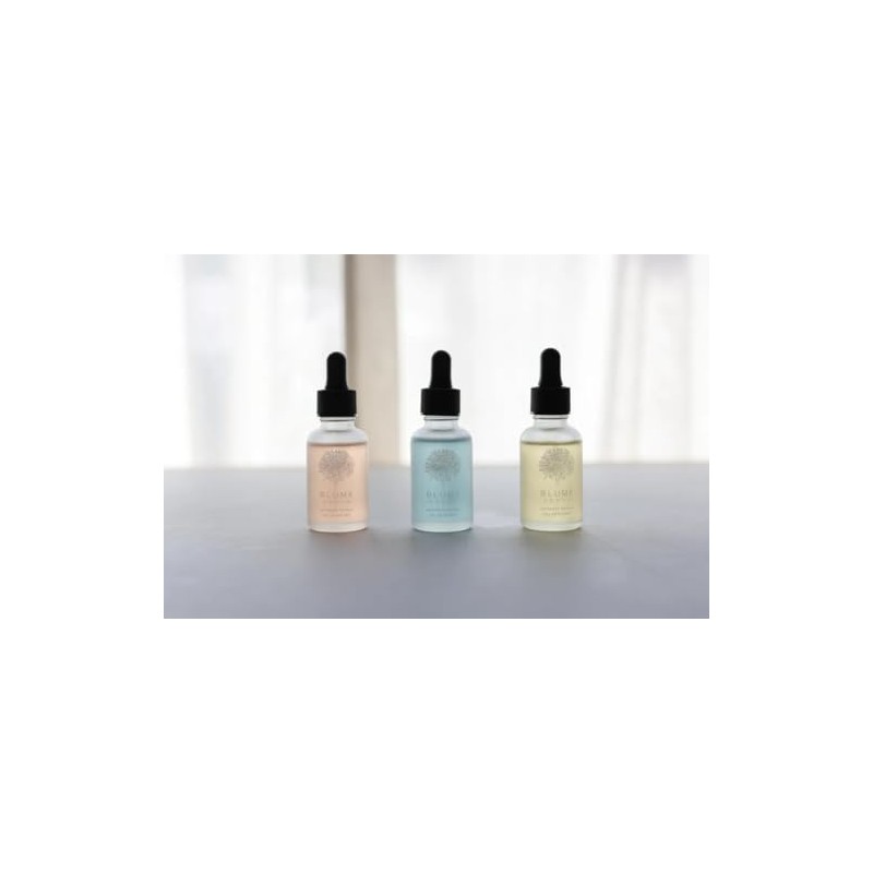 Blue Meedena Herbal Clear Oil Drop (Beauty Oil), 1.0 fl