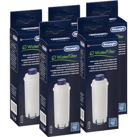 Delonghi SER 3017 ECAM Wasserfilter 5-er Set