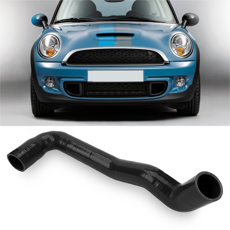 Intercooler Resonator Delete Silicone Hose Pipe Kits for Cooper S