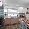 TEKLED LED Round Recessed Ceiling Light | Flat Panel Ultra