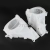 TCMT USA Inner Fairing Speakers Cover For Harley-Davidso