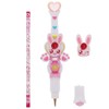 Sunstar Stationery Healing Pretty Cure Healing Stick Pencil Set