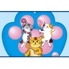 Spain Commerce Cat Moxibustion Shoulder Knock Bar Love Color Cat
