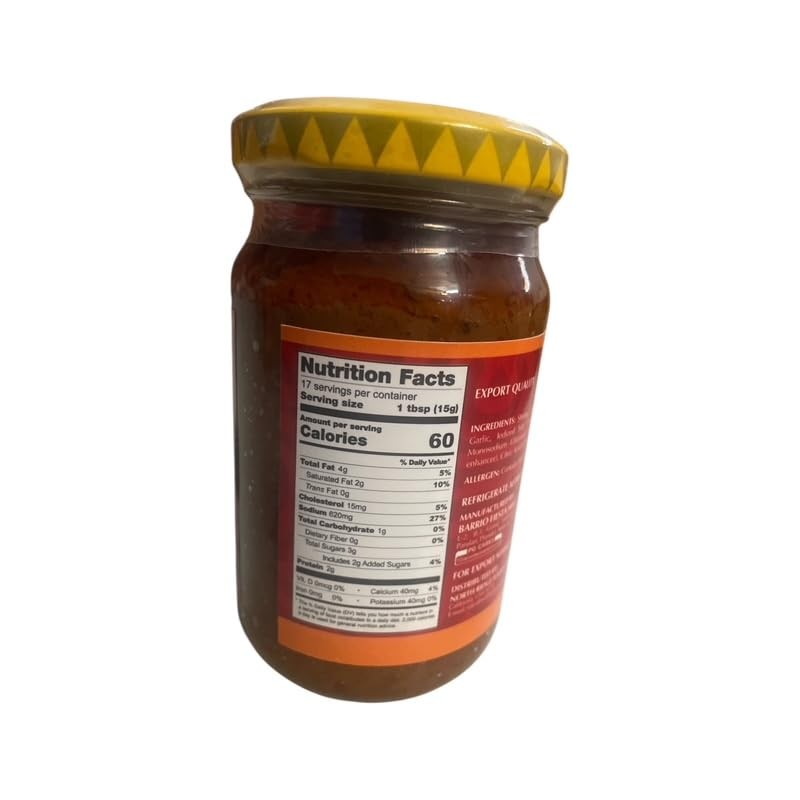 Barrio Fiesta Bagoong Hipon Sweet Sauteed Shrimp Paste, 250g