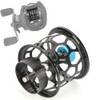 Aluminum Alloy Waterproof Modified Maintenance Spool Wire Cup DIY Fishing