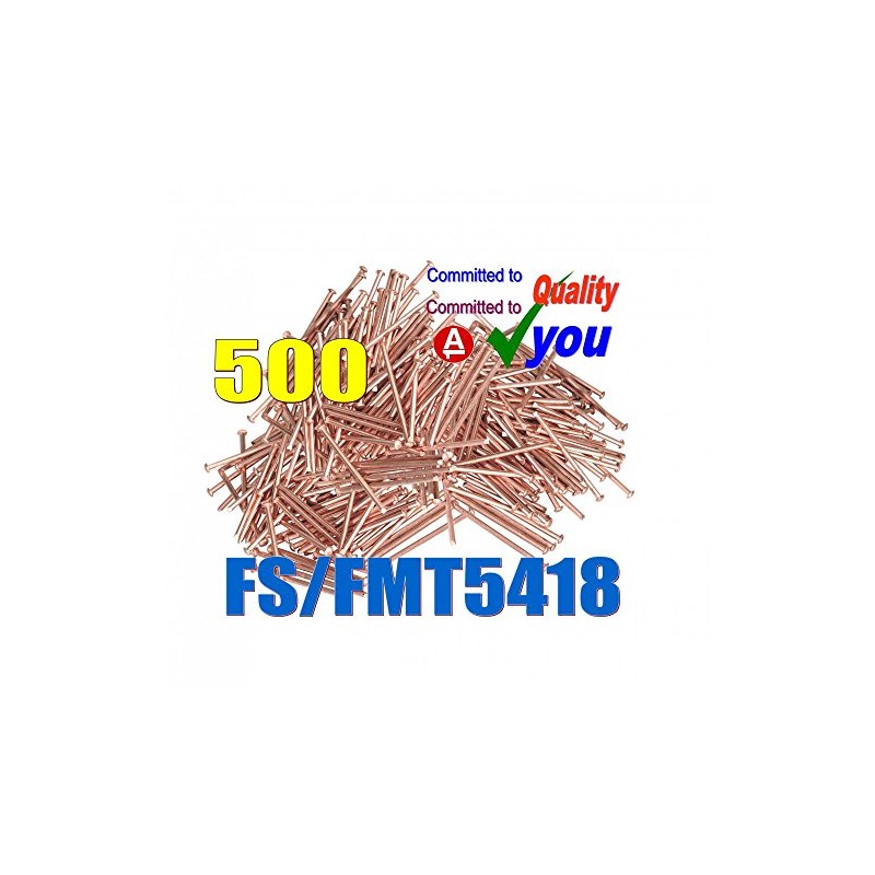 Stud Welding Nails 2mm x 50mm Pack of 500 Spot