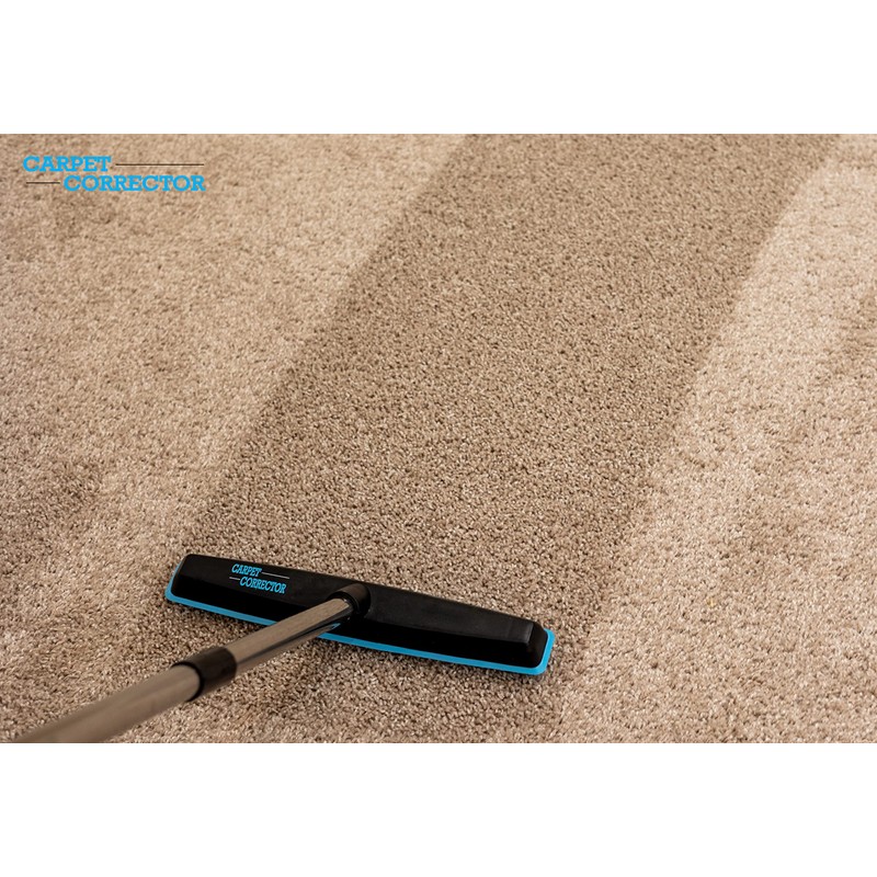 The Big Carpet Corrector- Carpet Rake to Rejuvenate Your Matted