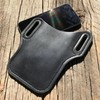 Men's Belt Clip Loop Holster Waist Bag Leather Pouch Cover