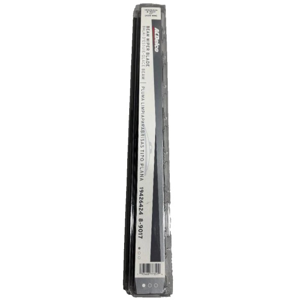 General Motors GENUINE OEM GENERAL MOTORS 17'' BEAM WIPER BLADE