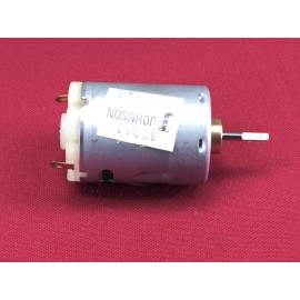 Johnson Motor 1X  Johnson Electric Type 3 DC Runs 6VDC - 24VDC  Motor 9,000 - 18,000 RPM Hobby