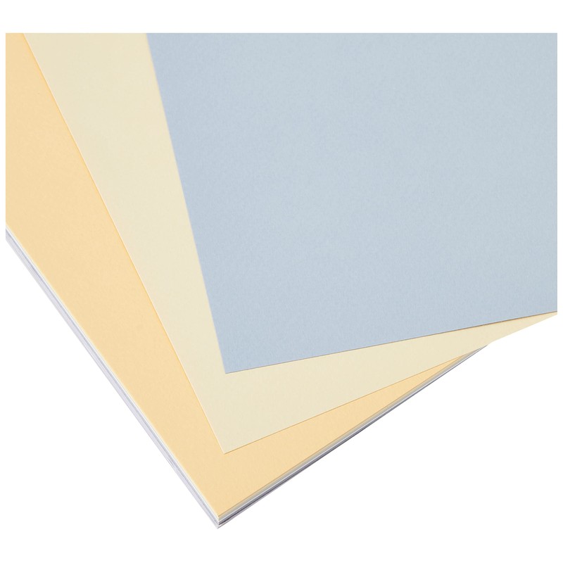 Fabriano Tiziano 46021297 Pastel Paper Pad A4 - 30 Sheets