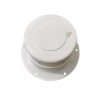 Valterra Products WHITE Plastic Attic/Plumbing Vent Cover 1-1/2" Pipe Diameter