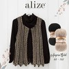 Alize Angora Gold Yarn 20% Wool 80% Acrylic Lot of