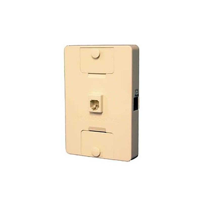 New Wall Mount Dsl Filter Mounting Lugs Customer Installable Practical