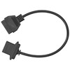 Cable Adaptador de Diagnóstico OBD2 de 6 Pines Verificación del