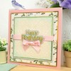 Hunkydory Crafts Cottage Wallpaper & Gingham Tablecloth Duo Design Pad