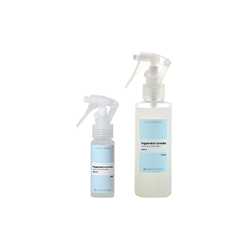 Aroma Shower Peppermint Lavender, Set of 2, Normal Size, 5.1
