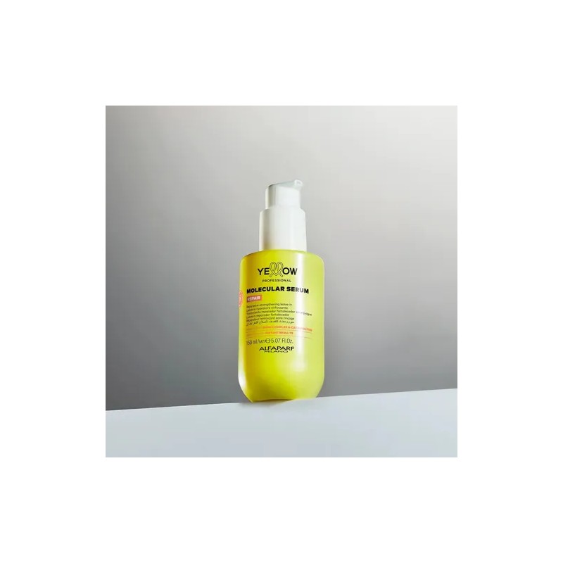 Yellow Repair Reparative Shampoo 500 & Acond 500 & Serum