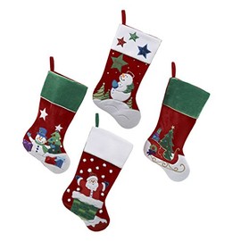 Decor Santa/Snwmn Sittng