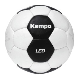 Kempa Leo Game Changer Handball Training Ball for Children and Adults - Durable and Grippy