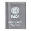 PADI Pocket Log Training Record Cover 60004J