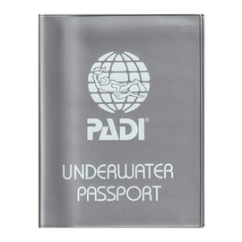 PADI Pocket Log Training Record Cover 60004J